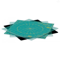 Olfa 12" x 12" Spinning Rotary Mat Olfa 12" x 12" Spinning Rotary Mat