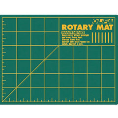 Self Healing Olfa Rotary Cutting Mat 6"x8" Self Healing Olfa Rotary Cutting Mat 6"x8"