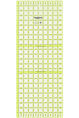 Omnigrid, Neon Non-Slip Rectangle Ruler Omnigrid, Neon Non-Slip Rectangle Ruler