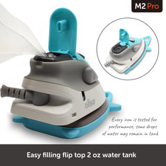 M2Pro turquoise M2Pro turquoise
