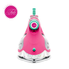 OLISO Pro-TM TG1600 Pro Plus Smart Iron - Tula Pink OLISO Pro-TM TG1600 Pro Plus Smart Iron - Tula Pink
