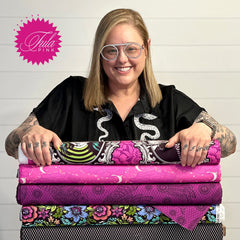 Tula Pink Project Iron Tula Pink Project Iron