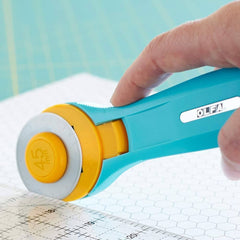 Olfa 45mm Splash Rotary Cutter Olfa 45mm Splash Rotary Cutter