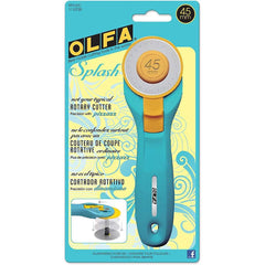 Olfa 45mm Splash Rotary Cutter Olfa 45mm Splash Rotary Cutter