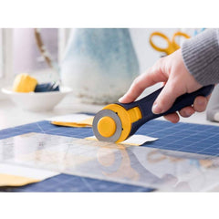 Olfa 45mm Splash Rotary Cutter Olfa 45mm Splash Rotary Cutter