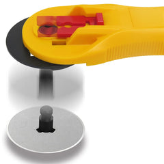 Olfa 28MM Rotary Cutter Olfa 28MM Rotary Cutter