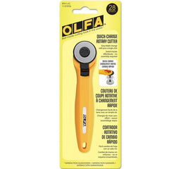 Olfa 28MM Rotary Cutter Olfa 28MM Rotary Cutter