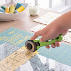 Olfa 45mm Splash Rotary Cutter Olfa 45mm Splash Rotary Cutter