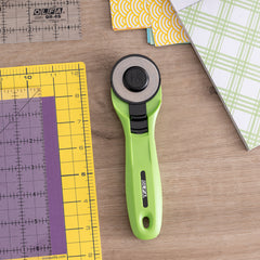 Olfa 45mm Splash Rotary Cutter Olfa 45mm Splash Rotary Cutter