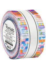 Jelly Roll - Wishwell Florista 40pc, 2-1/2in Strips Jelly Roll Jelly Roll - Wishwell Florista 40pc, 2-1/2in Strips Jelly Roll