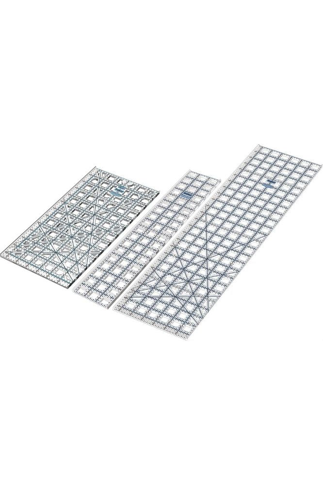 TrueCut Rectangle Ruler Bundle TrueCut Rectangle Ruler Bundle