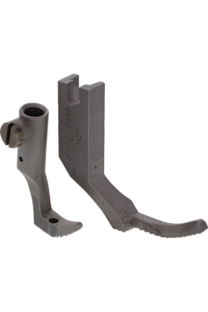 Left Zipper Foot Set, Adler #S67ZL Left Zipper Foot Set, Adler #S67ZL