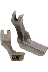 Welting Foot Set, Right Groove, Singer #S78R-3/8 Welting Foot Set, Right Groove, Singer #S78R-3/8
