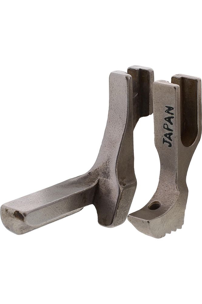 Welting Foot Set, Right Groove, Singer #S78R-3/8 Welting Foot Set, Right Groove, Singer #S78R-3/8