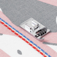 3-Groove Cording Foot (5mm), Brother #SA148 3-Groove Cording Foot (5mm), Brother #SA148