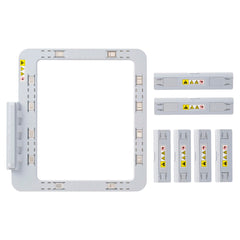Magnetic Sash Frame (5" x 7"), Brother #SAMF180 Magnetic Sash Frame (5" x 7"), Brother #SAMF180