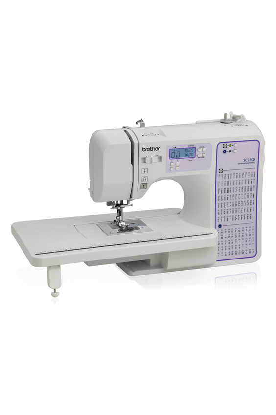 Brother SC9500 Computerized Sewing & Quilting Machine Brother SC9500 Computerized Sewing & Quilting Machine