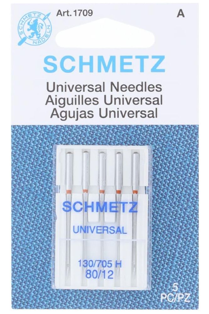 Schmetz 130/705H Universal Needles 5pk Schmetz 130/705H Universal Needles 5pk