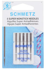 Super Non-Stick Needles, Schmetz 5pk Super Non-Stick Needles, Schmetz 5pk