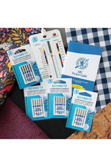 Super Non-Stick Needles, Schmetz 5pk Super Non-Stick Needles, Schmetz 5pk