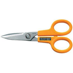 Stainless Steel Serrated Edge Scissors (5in), Olfa #SCS-1 Stainless Steel Serrated Edge Scissors (5in), Olfa #SCS-1