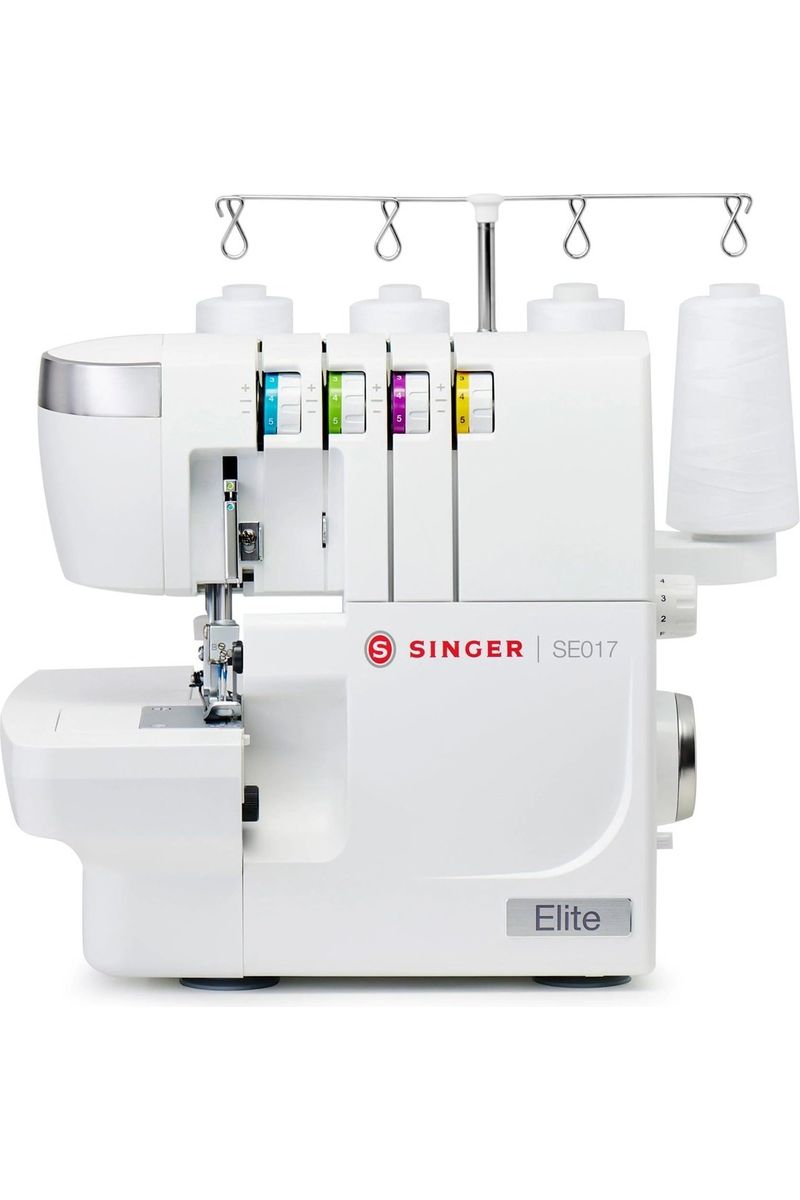 SINGER® SE017 Elite Serger SINGER® SE017 Elite Serger