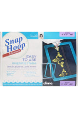 Dime, 8" x 12" Snap Hoop Monster - Janome Dime, 8" x 12" Snap Hoop Monster - Janome