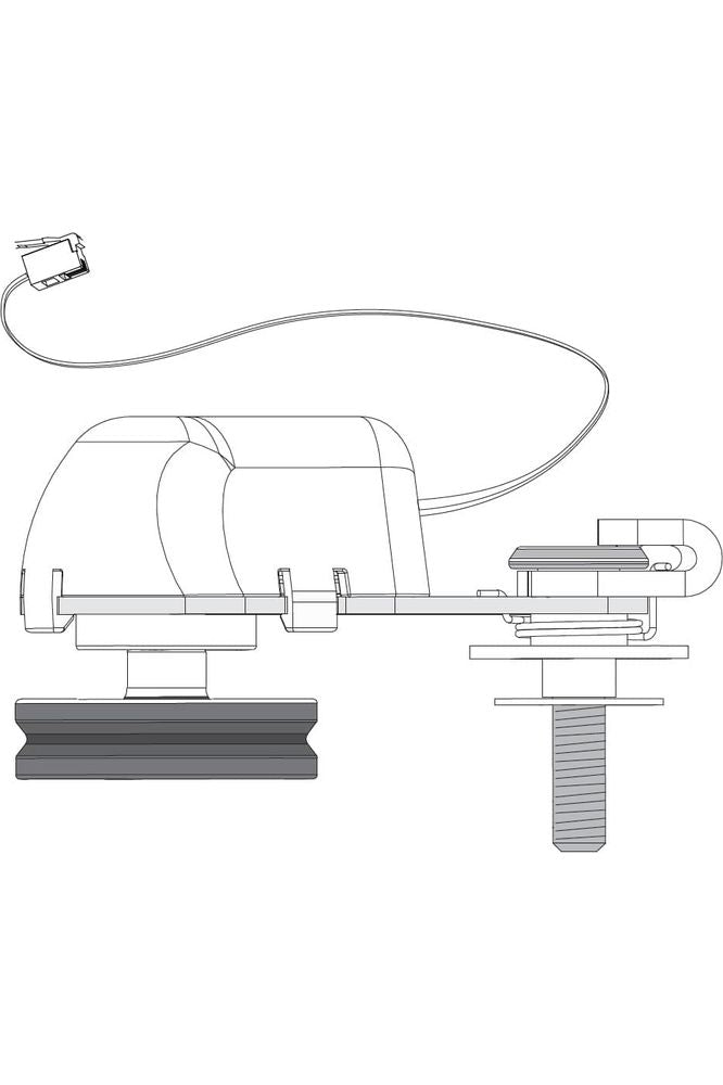 Upper Encoder, Grace #SMP-09-10668 Upper Encoder, Grace #SMP-09-10668