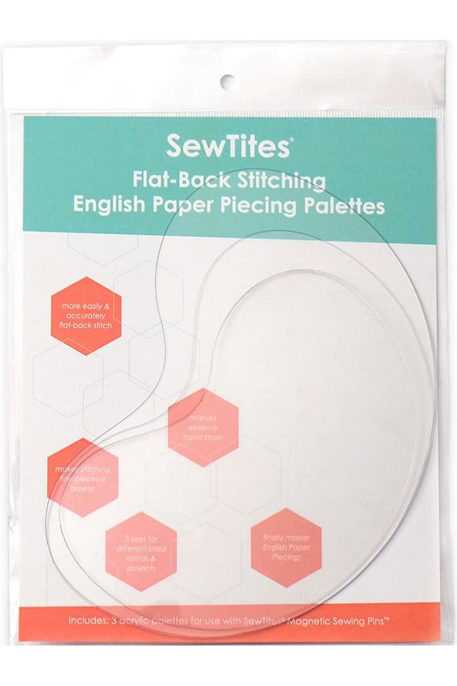 SewTites English Paper Piecing Palette SewTites English Paper Piecing Palette