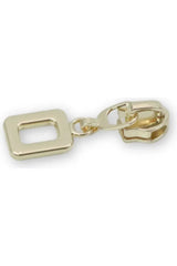 Zipper Pulls - Assorted Designs, Size #5 Zipper Pulls - Assorted Designs, Size #5
