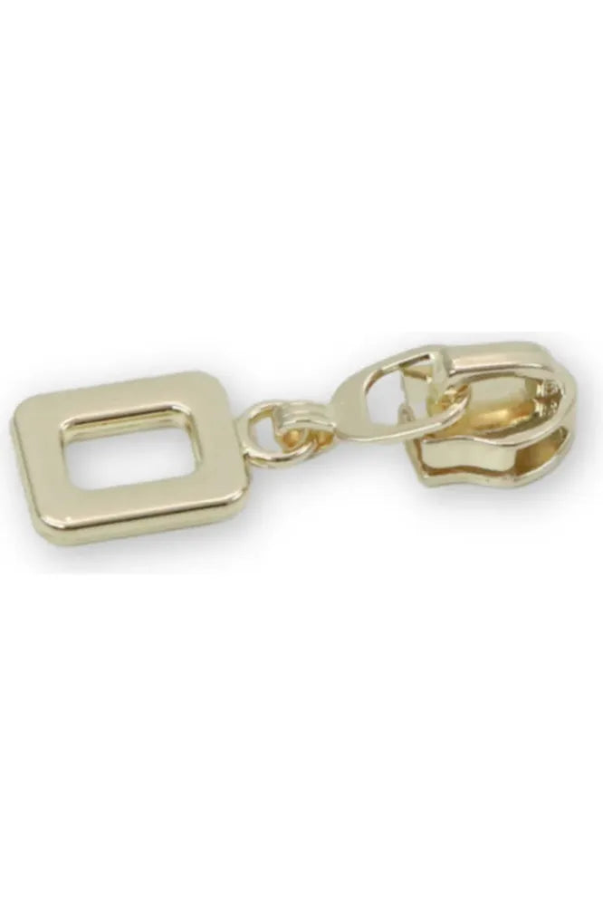 Zipper Pulls - Assorted Designs, Size #5 Zipper Pulls - Assorted Designs, Size #5