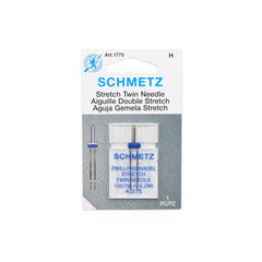 Stretch Twin Needle, Schmetz (1 pk) Stretch Twin Needle, Schmetz (1 pk)