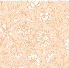 Flower House-Flower Mill-Peach Flower House-Flower Mill-Peach