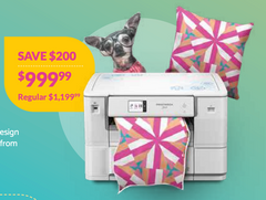 Brother PrintModa Studio - Fabric Printer Brother PrintModa Studio - Fabric Printer
