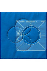 Westalee Design Template Sampler Set 6pc Westalee Design Template Sampler Set 6pc