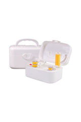 SINGER® Portable Bobbin Winder & Class 15 Bobbins Bundle - All About Sewing SINGER® Portable Bobbin Winder & Class 15 Bobbins Bundle - All About Sewing
