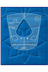 Westalee Design Template Sampler Set 6pc Westalee Design Template Sampler Set 6pc