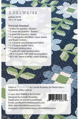 Thimble Blossoms Quilt Pattern Thimble Blossoms Quilt Pattern
