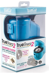 TrueCut 4pc Quilter's Combo 2 TrueCut 4pc Quilter's Combo 2