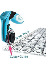TrueCut Square Ruler Bundle TrueCut Square Ruler Bundle