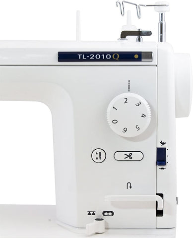 JUKI - TL-2010Q - Sewing & Quilting Machine JUKI - TL-2010Q - Sewing & Quilting Machine