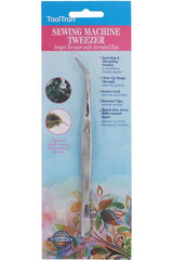 Self-Locking Tweezer, Tooltron #TLC-6 Self-Locking Tweezer, Tooltron #TLC-6
