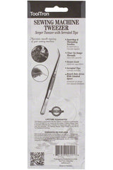 Self-Locking Tweezer, Tooltron #TLC-6 Self-Locking Tweezer, Tooltron #TLC-6