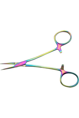 Tula Pink Arrow Point Hemostat 5in Tula Pink Arrow Point Hemostat 5in