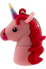Tula Pink 16GB Unicorn USB Flash Drive Tula Pink 16GB Unicorn USB Flash Drive