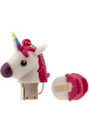 Tula Pink 16GB Unicorn USB Flash Drive Tula Pink 16GB Unicorn USB Flash Drive