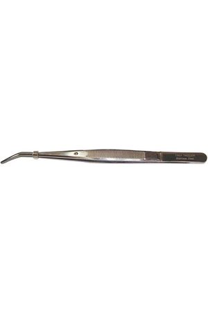 Deluxe Bent Tweezer 6in #TWE6 Deluxe Bent Tweezer 6in #TWE6