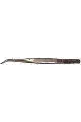 Deluxe Bent Tweezer 6in #TWE6 Deluxe Bent Tweezer 6in #TWE6