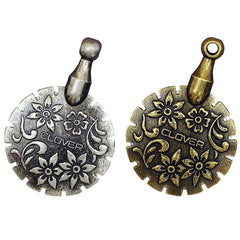 Thread Cutter Pendant (Antique Silver) Thread Cutter Pendant (Antique Silver)