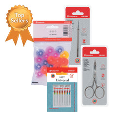 HUSQVARNA® VIKING® Top-Sellers Bundle HUSQVARNA® VIKING® Top-Sellers Bundle